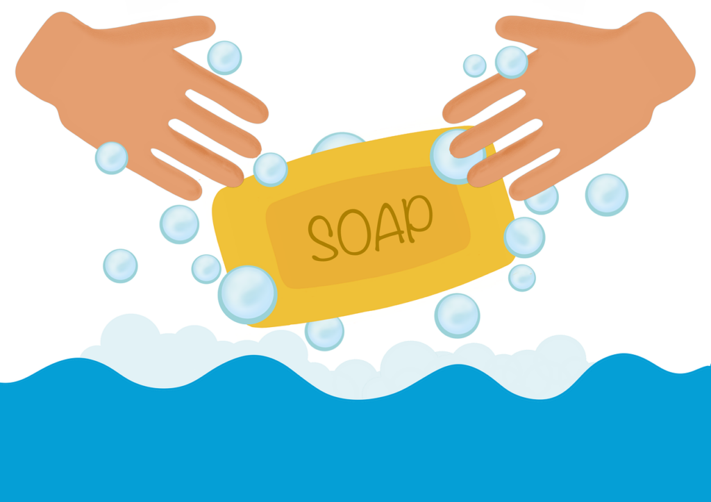 handwashing
