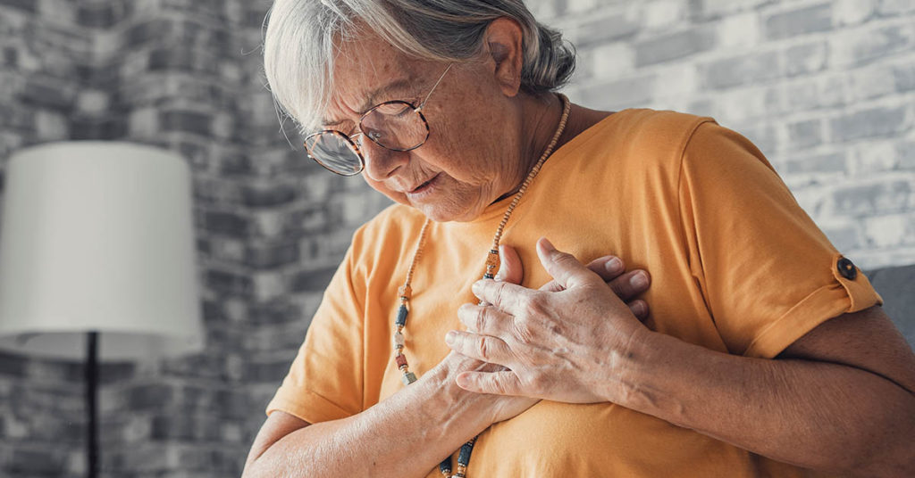 13 Early Signs of Congestive Heart Failure To Look Out For
