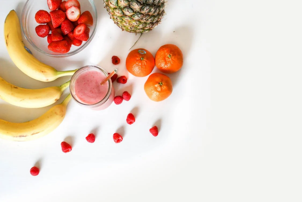 fruit smoothie