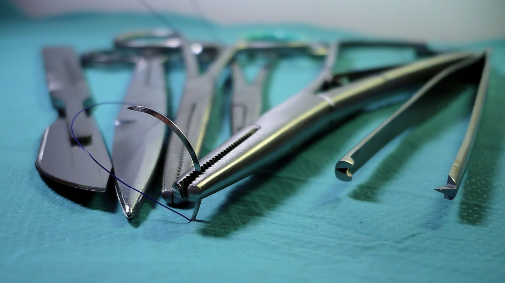 surgical instrument