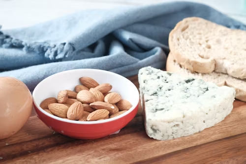 Soft cheeses