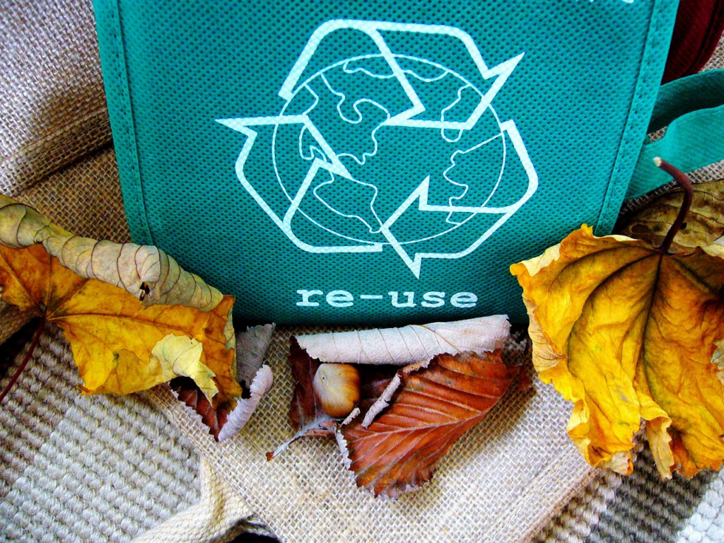 recycling bag
