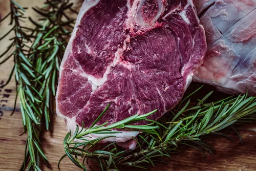 Fresh meat