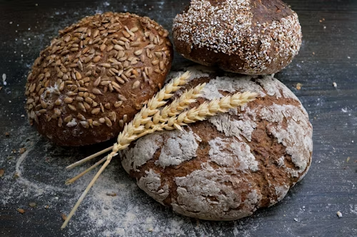 Fresh bread