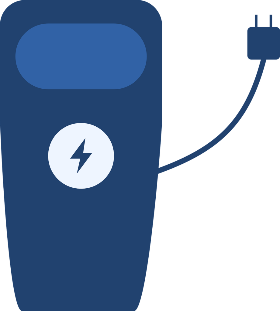 charging station for EVs