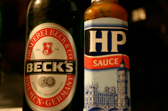 HP Sauce