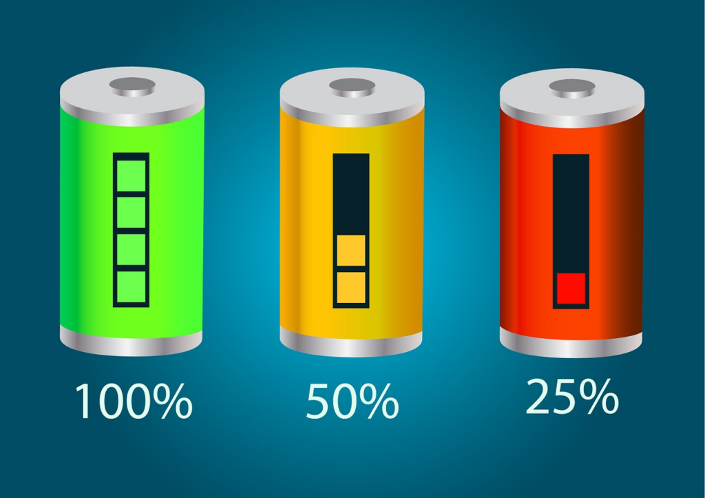battery rapidly depleting