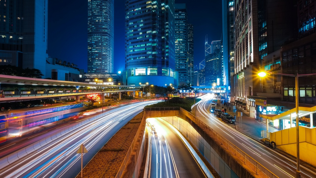streets and buildings are the lifeblood of our infrastructure