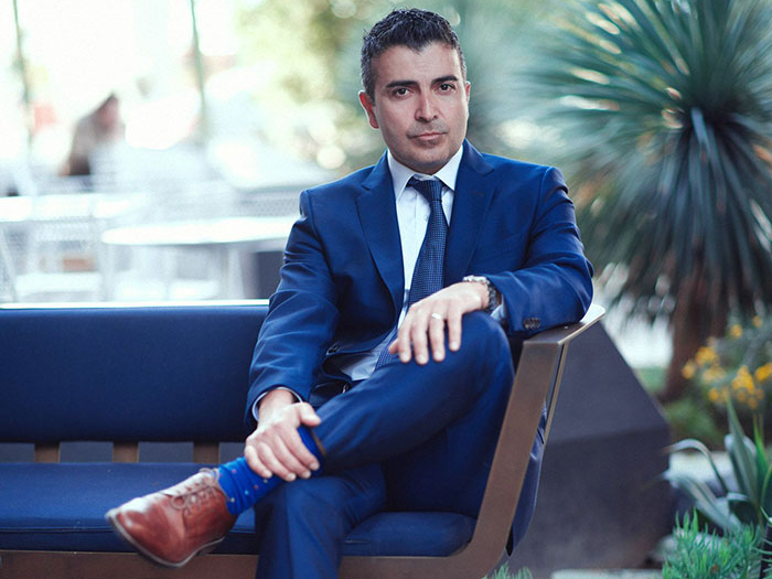 Dr. Kami Parsa