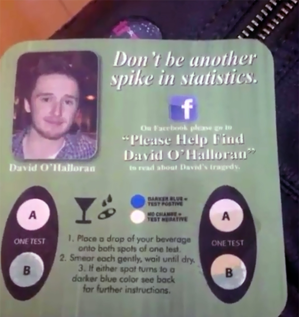 Drink coasters