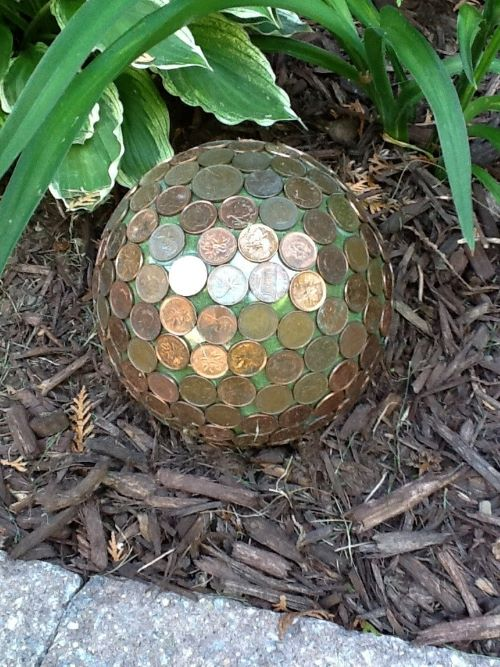 Anti-slug decor