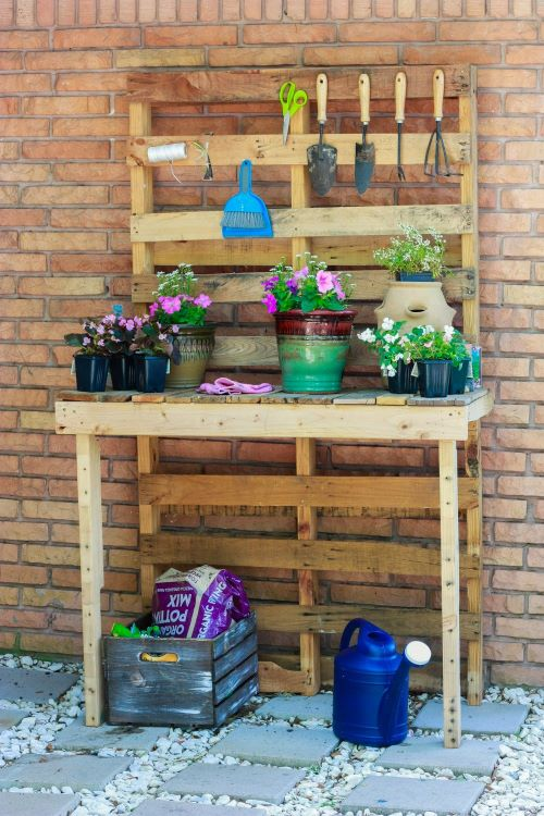 Repurposed Dresser