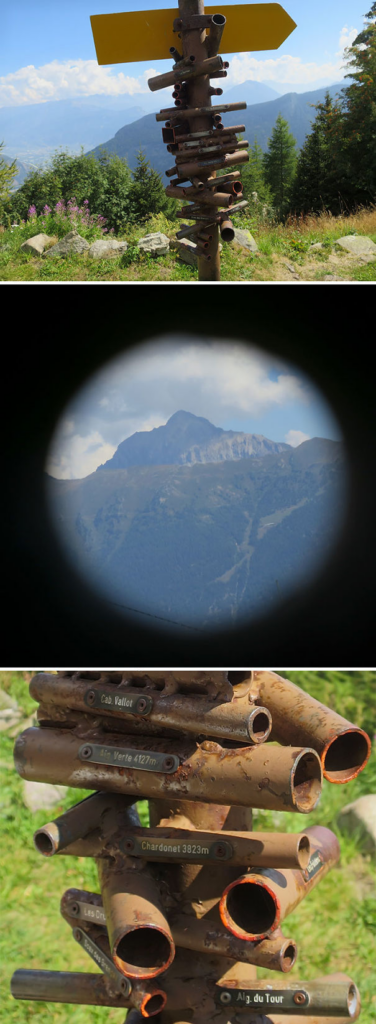 mountain device