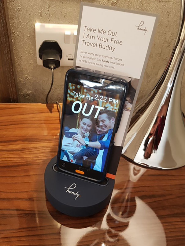 Free android phone