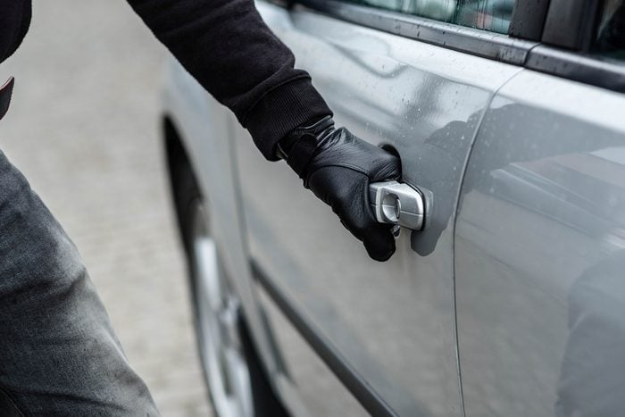 Car key fob