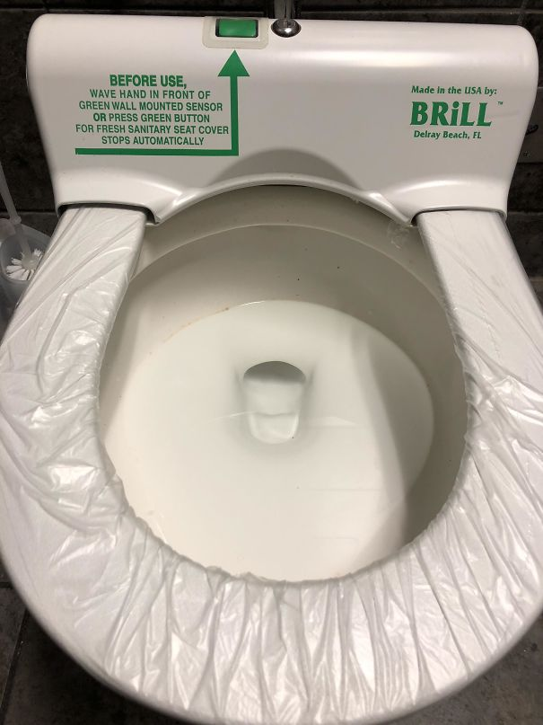 sanitary napkin disposal
