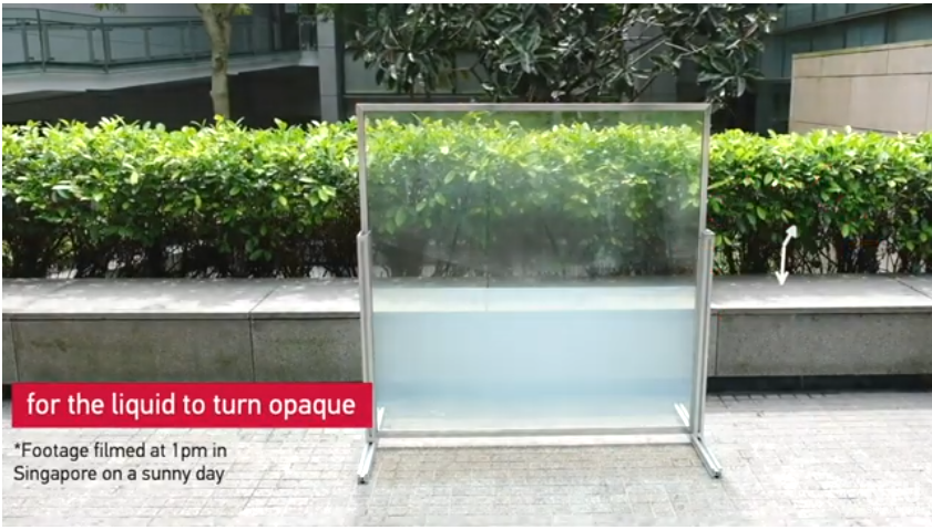 liquid window youtube