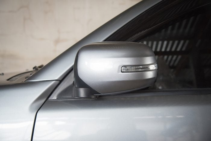 Car mirrors