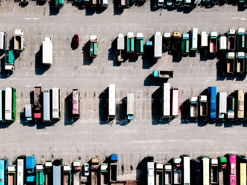 Parking lot