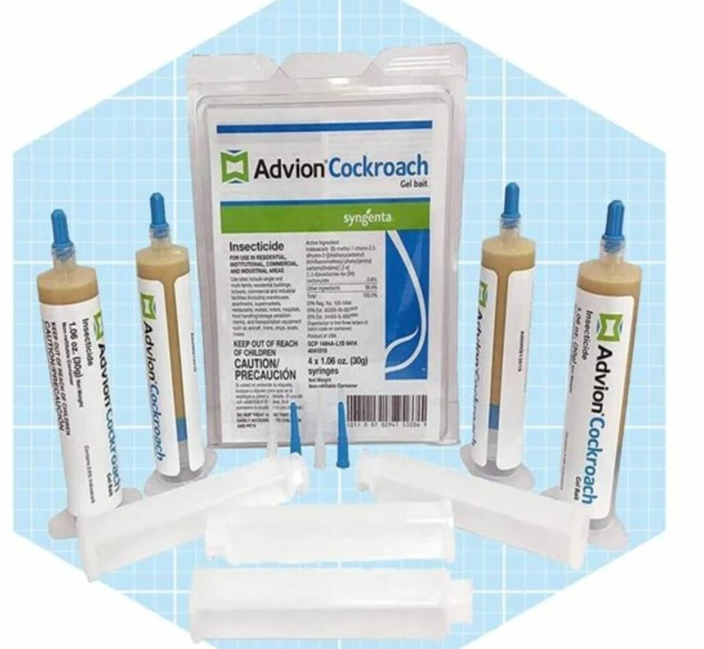 Cockroach bait-traps