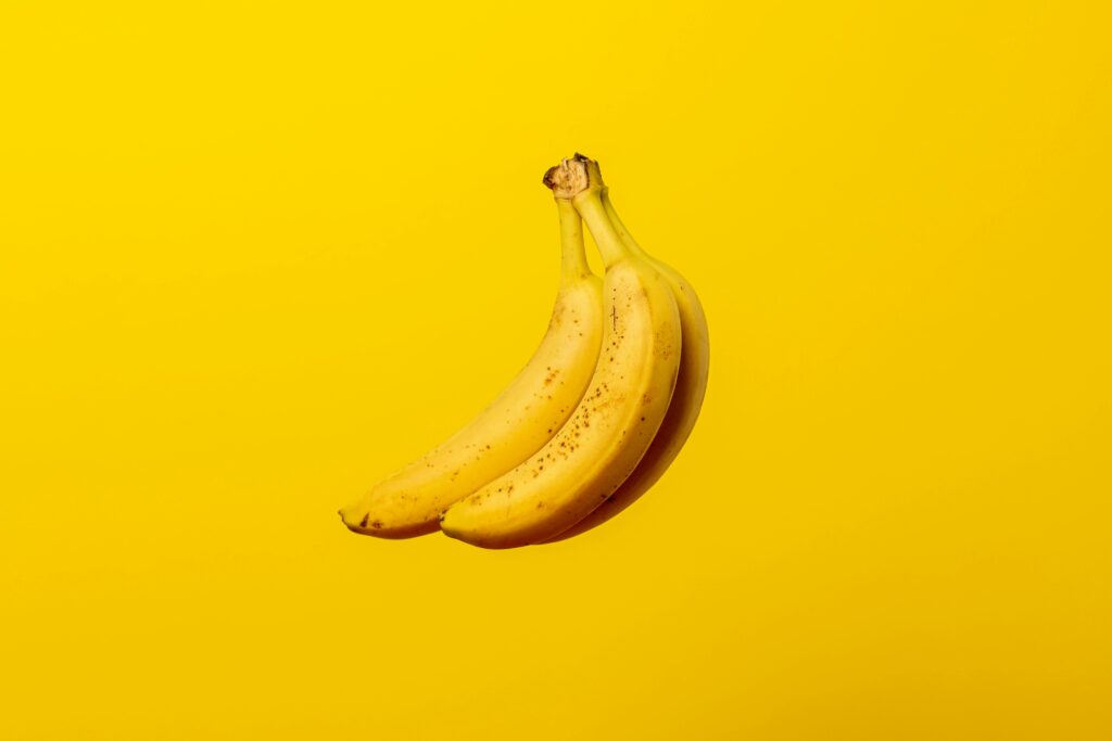 photo of yellow banana
