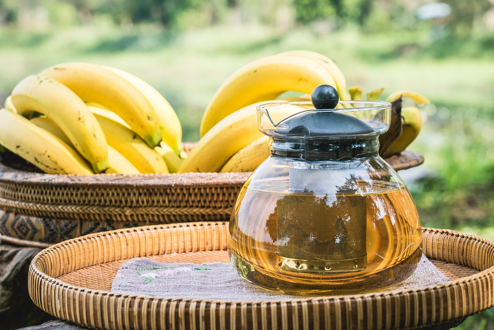 The Banana Tea