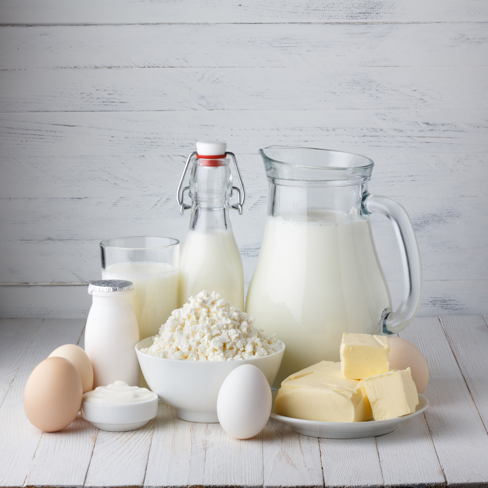 Dairy products