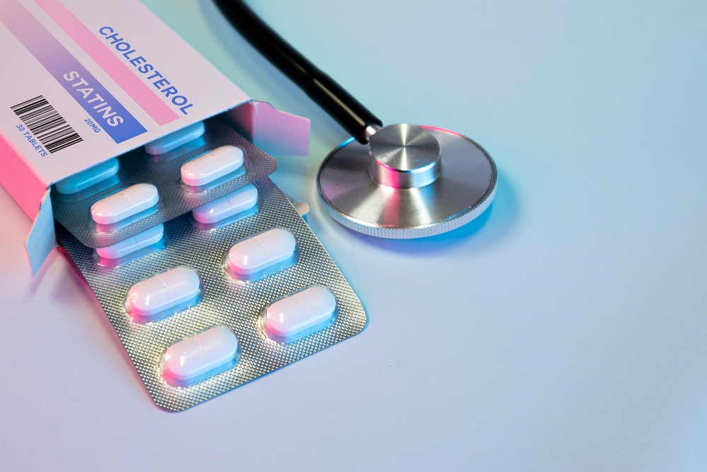 Health, wellness and pills in hand for medicine self care of black woman for pharmaceutical routine. Drugs, supplement and healthy chronic medication for vitality lifestyle of lady with hands zoom.