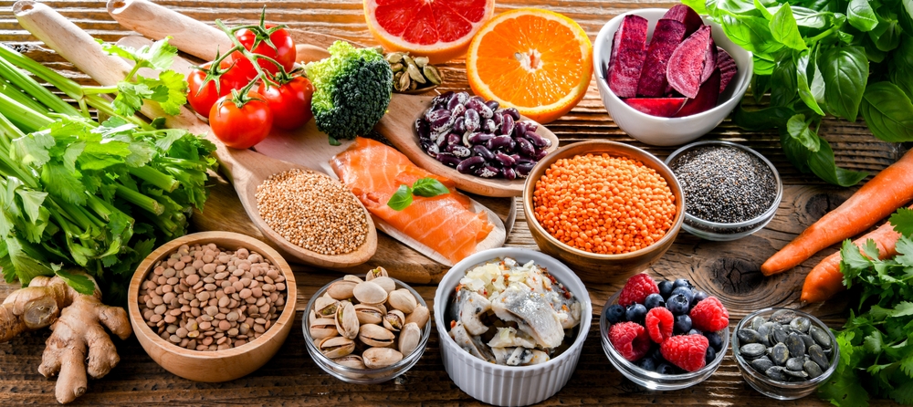 Food products recommended to reduce high blood pressure. Diet for hypertension