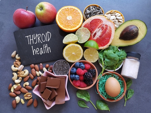thyroid food