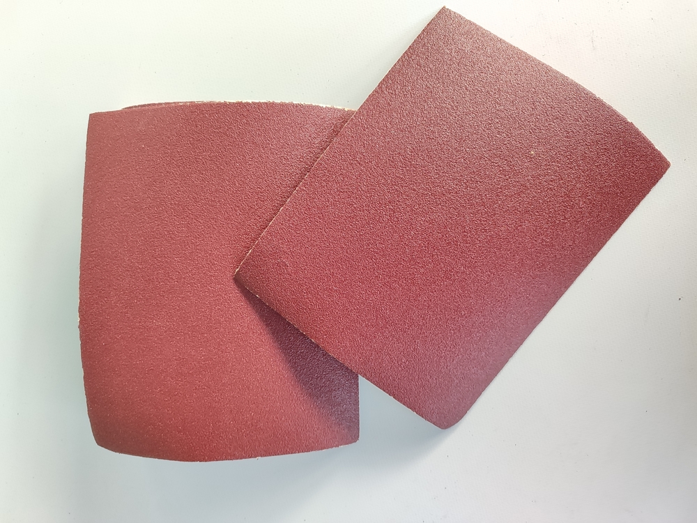 Wood sandpaper for construction, sandpaper for building work