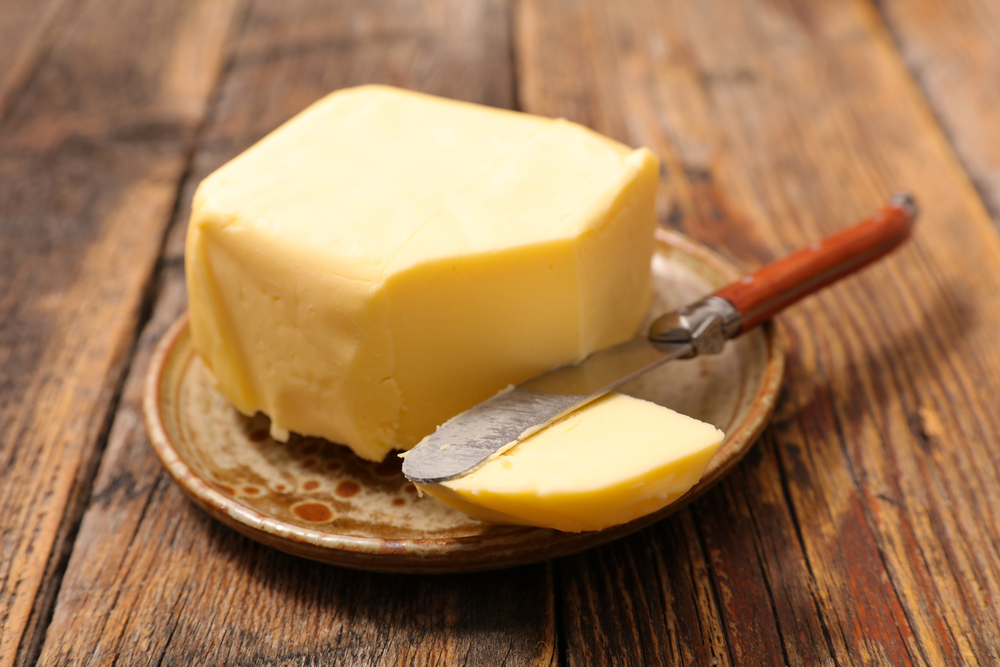 butter
