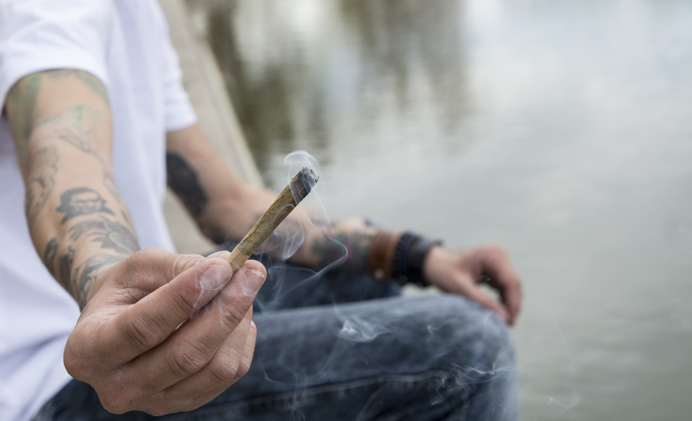 Legal Marijuana / Cannabis Joints for Recreational Use

