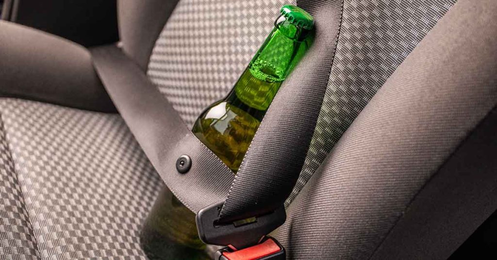 Criminal Lawyer Reveals 7 Items You Should Never Keep In Your Car