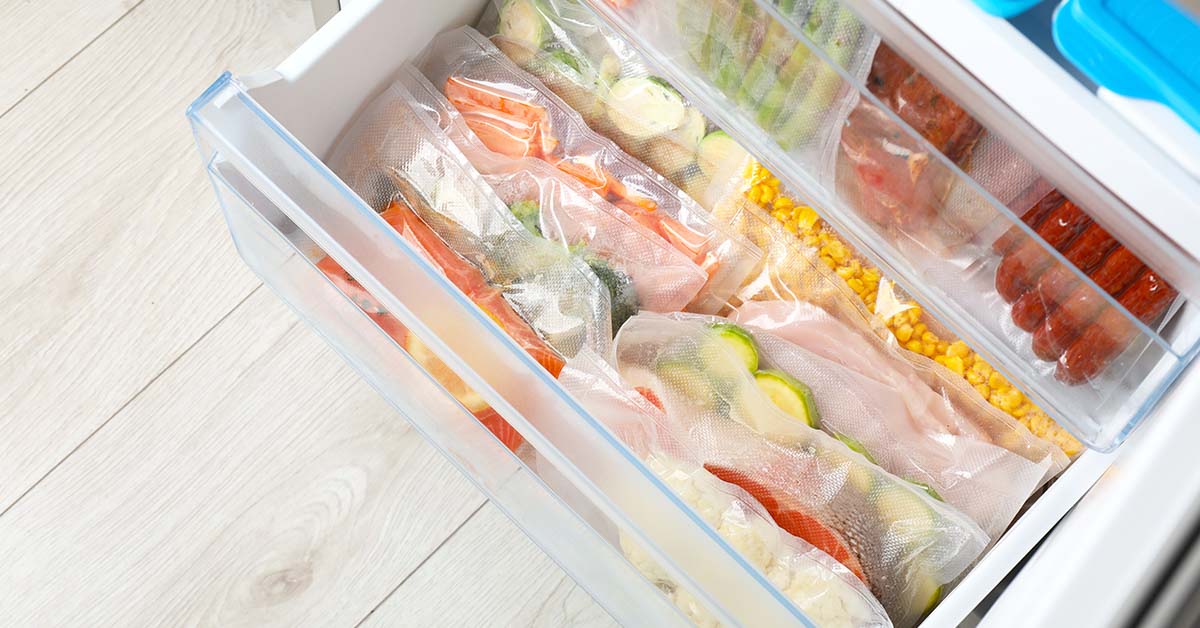 Vacuum Sealing Some Foods Can Be Harmful To Your Health. Here Are 7 To Avoid