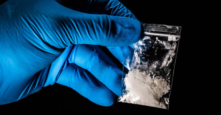 Drug With Potency 50x That of Fentanyl Discovered in Florida - Featured image