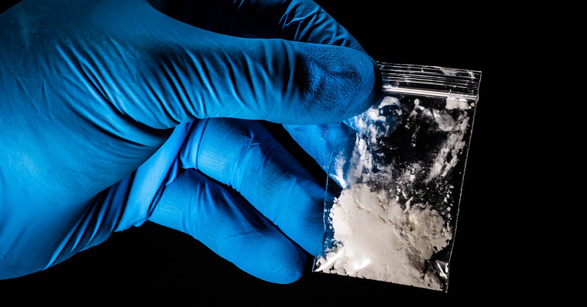 Drug With Potency 50x That of Fentanyl Discovered in Florida