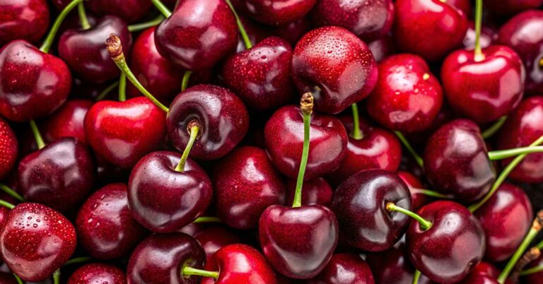 13 Health Benefits of Cherries (Sleep, Heart Health, and More) - Featured image
