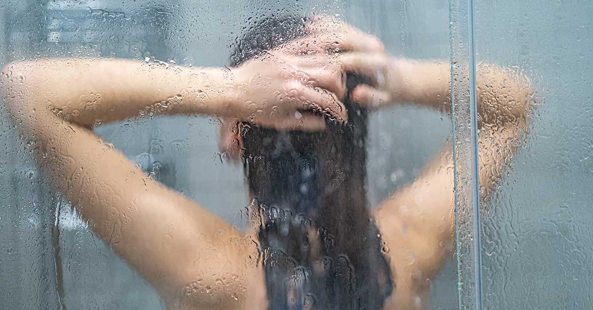 3 Dirty Body Parts That People Forget to Wash Properly