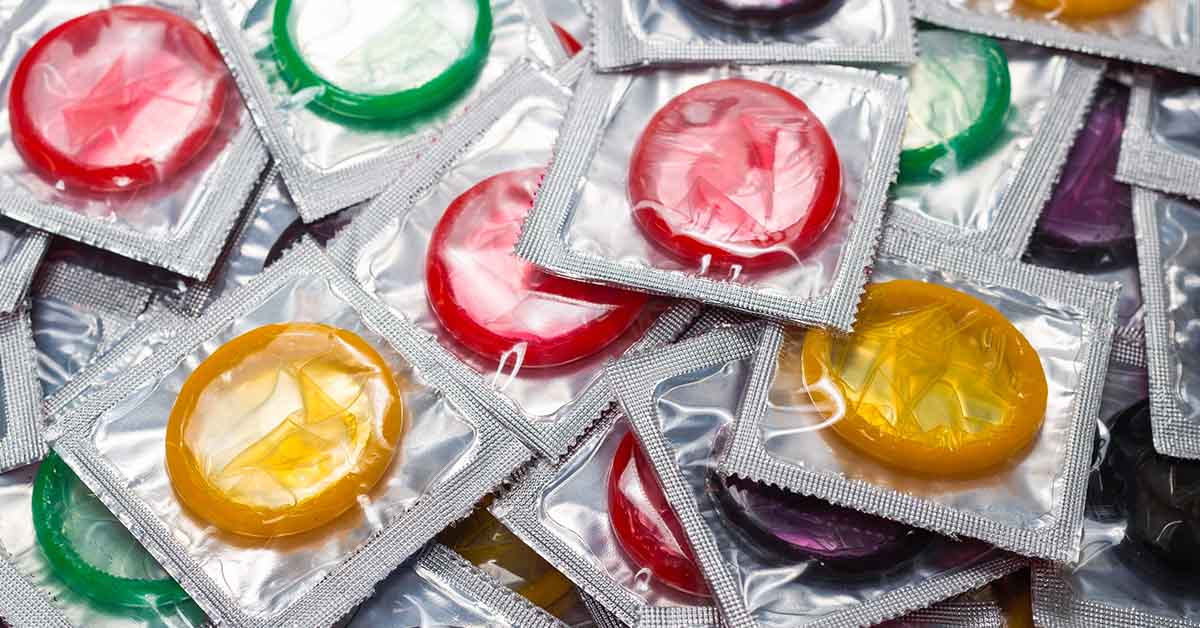 Some Condom Lubes Contain Concerning Amounts of PFAS ‘Forever Chemicals’, Study Finds