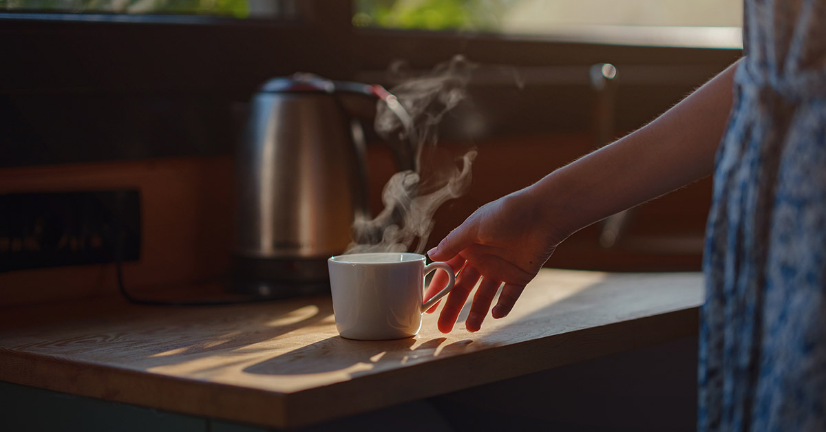 Should You Be Drinking Coffee First Thing In The Morning? Expert Explains Why You Shouldn’t.