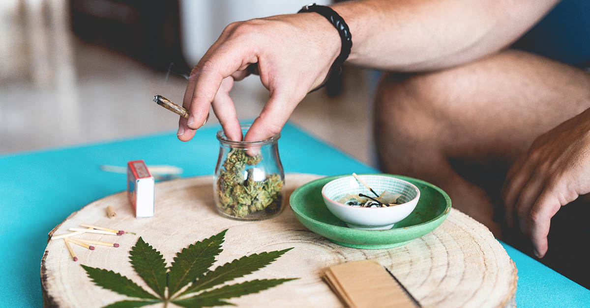 Frequent Marijuana Use Linked to Heightened Heart Attack and Stroke Risk