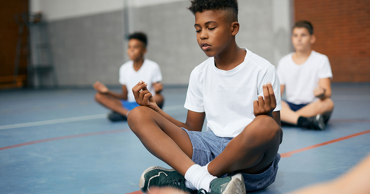 Schools in the US Are Taking Meditation Breaks, and Teachers Say It Helps Students’ Mental Health