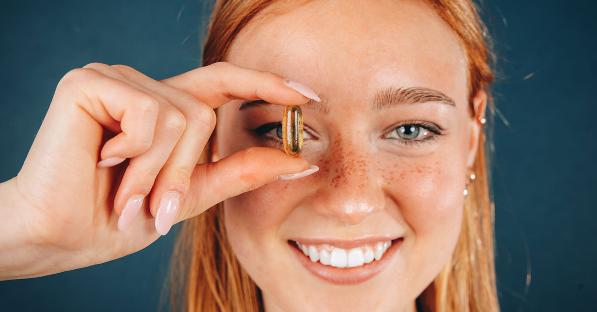 Omega-3 Supplements Reduce Risk of High Total Cholesterol, LDL, and Triglyceride Levels, Study