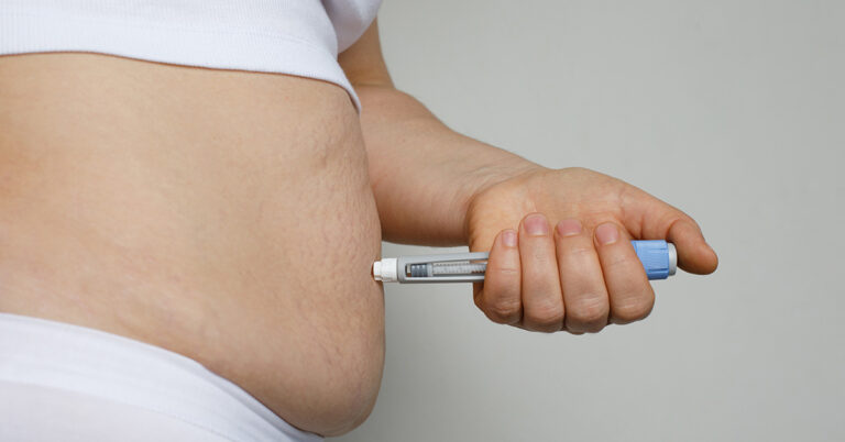 Doctor Explains How Ozempic Could Cause You To Gain Weight Once You Stop Using It - Featured image