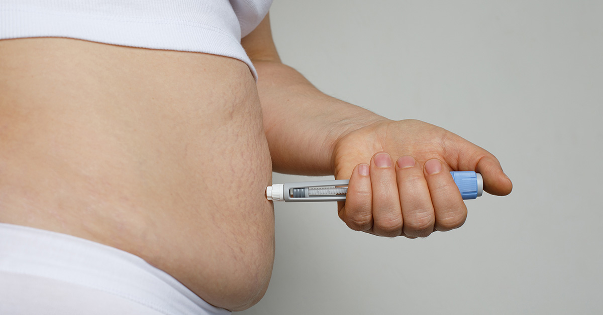 Doctor Explains How Ozempic Could Cause You To Gain Weight Once You Stop Using It