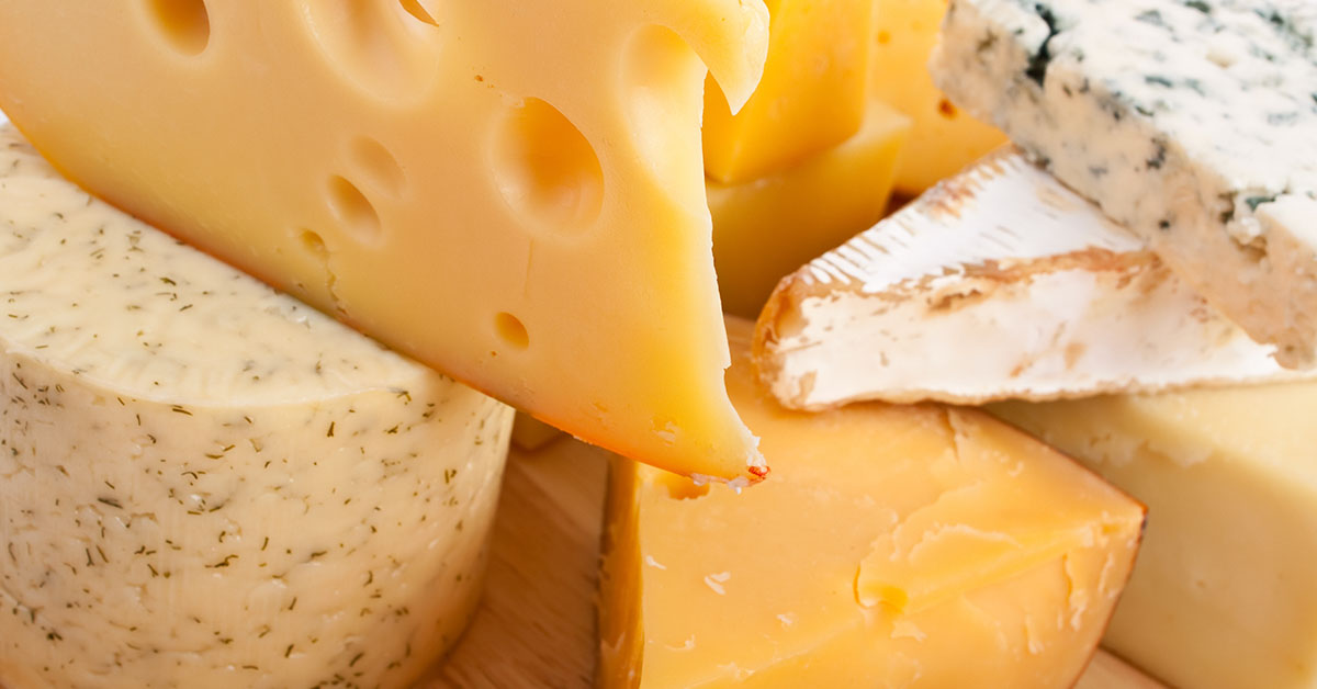 How Much Cheese Should You Really Be Eating? You Might Not LIke The Answer