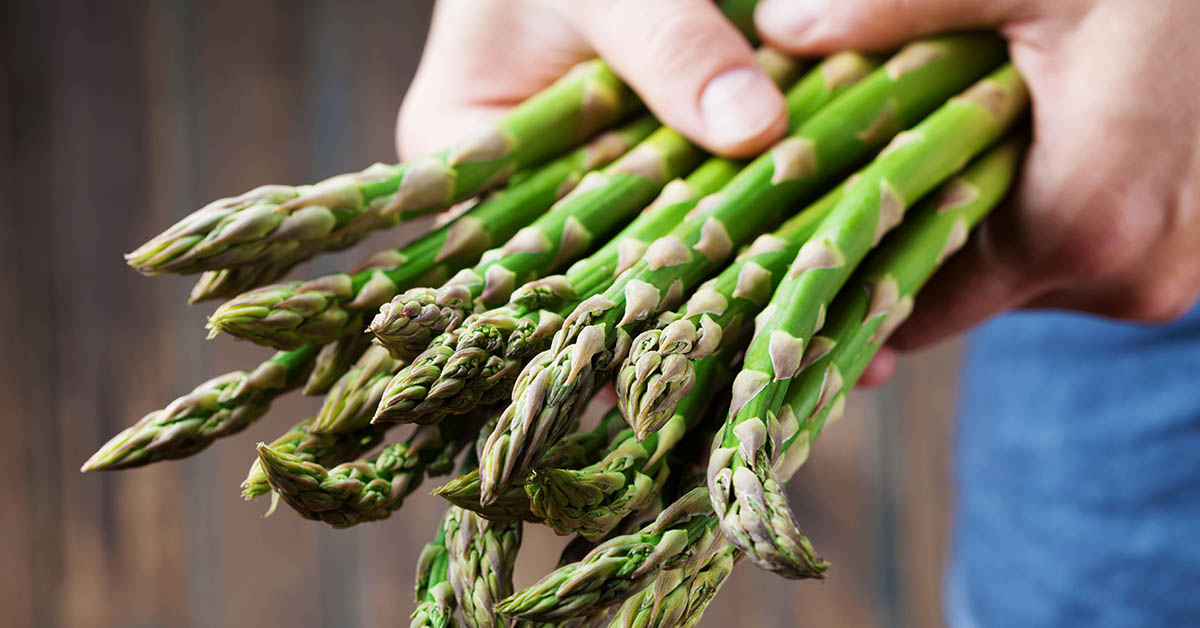 5 Health Benefits of Asparagus You Wish You’d Known Already