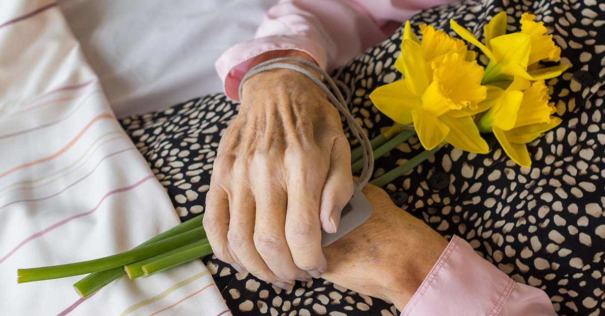 4 most common things people say right before they die