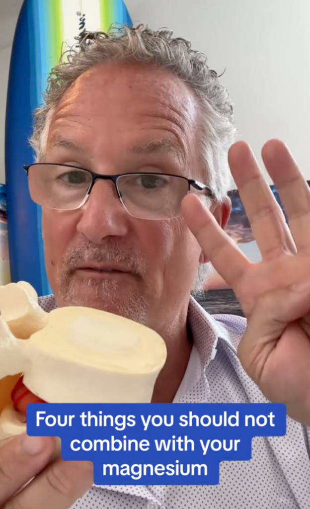 The Dr.'s TikTok was very helpful